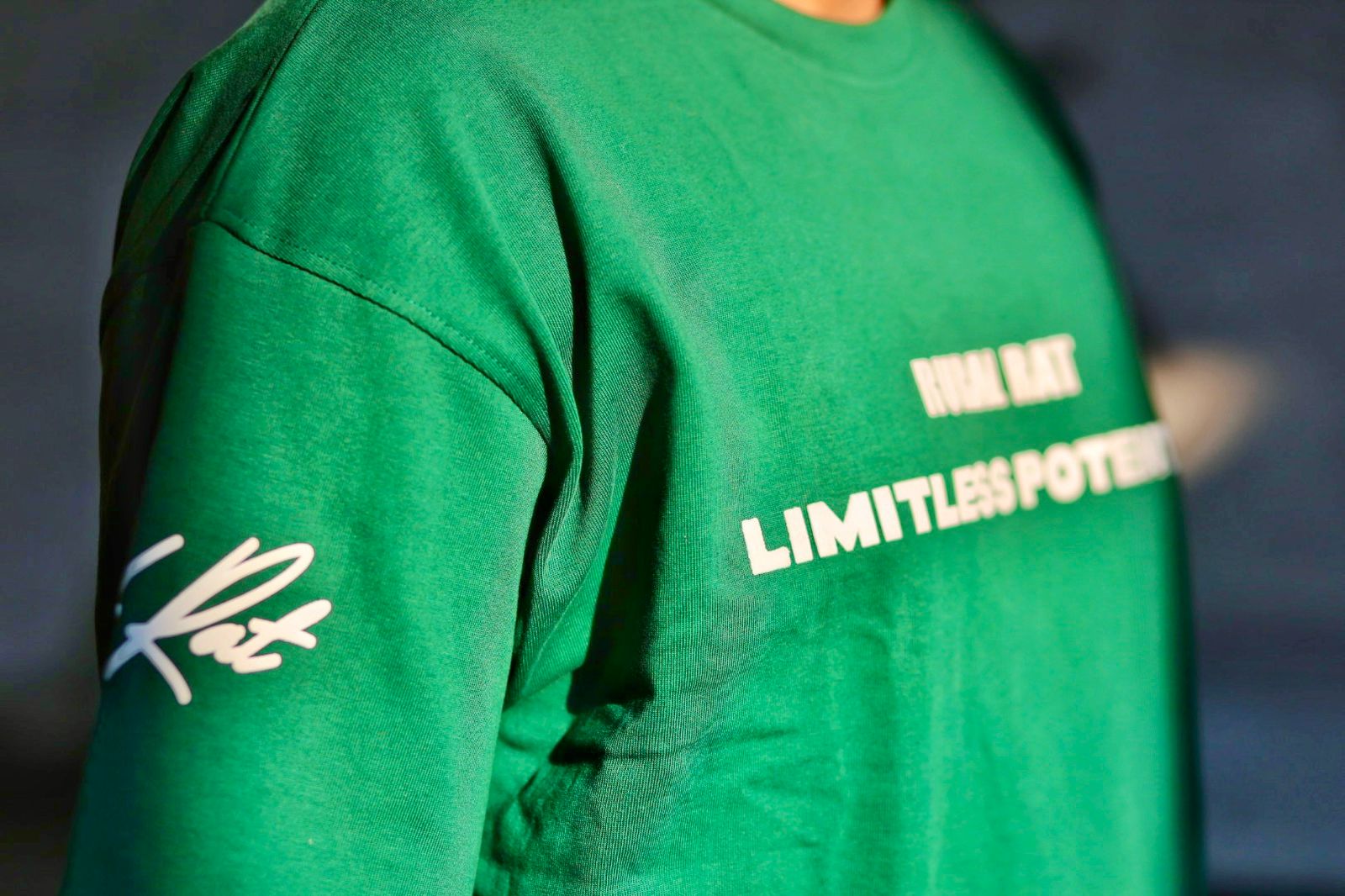 Limitless Potential Tee-By Rural Rat